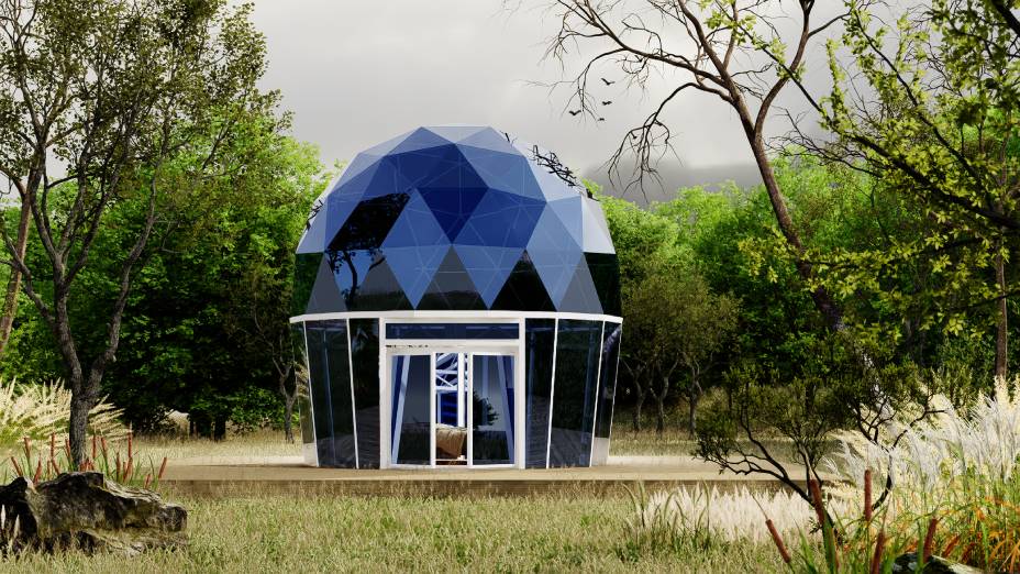 临高县星空酒店帐篷厂家